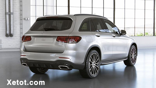 than xe mercedes glc 300 2020 cbu xetot com - Đ&aacute;nh gi&aacute; Mercedes GLC 300 2025: Đại diện ti&ecirc;u biểu ph&acirc;n kh&uacute;c SUV hạng sang