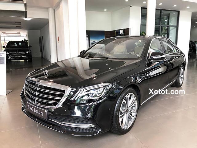 Danh gia xe mercedes s450 luxury 2020 Xetot com - Đ&aacute;nh gi&aacute; xe Mercedes S450 Luxury 2025, Vượt xa mọi mong đợi về sự ho&agrave;n hảo