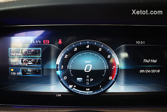 che do lai mercedes s450l luxury 2020 Xetot com - Đ&aacute;nh gi&aacute; xe Mercedes S450 Luxury 2025, Vượt xa mọi mong đợi về sự ho&agrave;n hảo