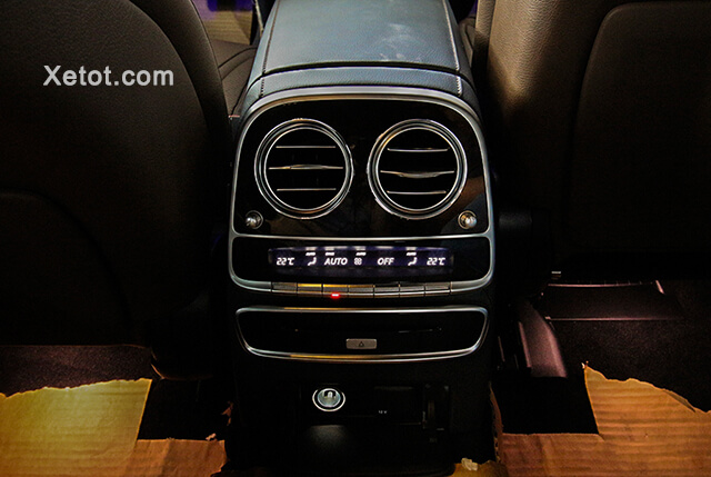 cua gio sau mercedes s450l luxury 2020 Xetot com - Đ&aacute;nh gi&aacute; xe Mercedes S450 Luxury 2025, Vượt xa mọi mong đợi về sự ho&agrave;n hảo