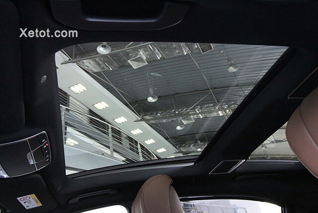 cua so troi mercedes s450l luxury 2020 Xetot com - Đ&aacute;nh gi&aacute; xe Mercedes S450 Luxury 2025, Vượt xa mọi mong đợi về sự ho&agrave;n hảo