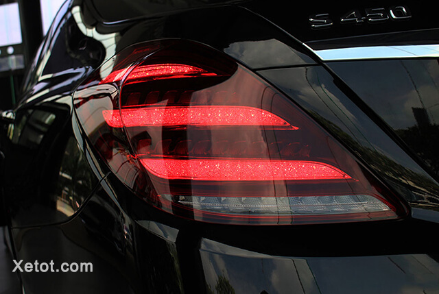 cum den hau mercedes s450l luxury 2020 Xetot com - Đ&aacute;nh gi&aacute; xe Mercedes S450 Luxury 2025, Vượt xa mọi mong đợi về sự ho&agrave;n hảo