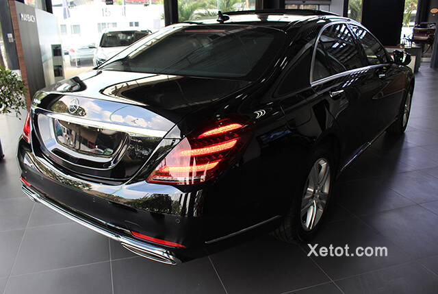 den hau mercedes s450l luxury 2020 Xetot com - Đ&aacute;nh gi&aacute; xe Mercedes S450 Luxury 2025, Vượt xa mọi mong đợi về sự ho&agrave;n hảo
