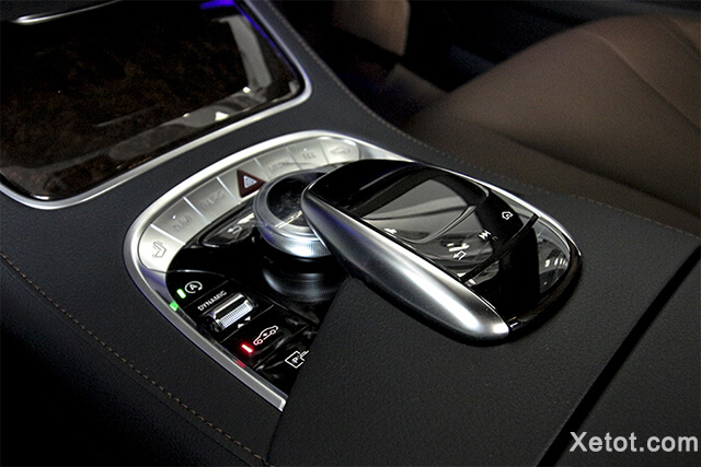 dieu khien trung tam mercedes s450l luxury 2020 Xetot com - Đ&aacute;nh gi&aacute; xe Mercedes S450 Luxury 2025, Vượt xa mọi mong đợi về sự ho&agrave;n hảo