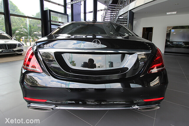 duoi xe mercedes s450l luxury 2020 Xetot com - Đ&aacute;nh gi&aacute; xe Mercedes S450 Luxury 2025, Vượt xa mọi mong đợi về sự ho&agrave;n hảo
