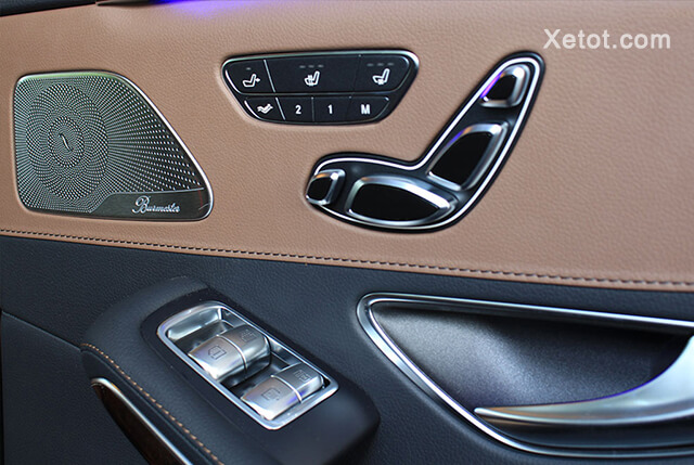 loa vom mercedes s450l luxury 2020 Xetot com - Đ&aacute;nh gi&aacute; xe Mercedes S450 Luxury 2025, Vượt xa mọi mong đợi về sự ho&agrave;n hảo