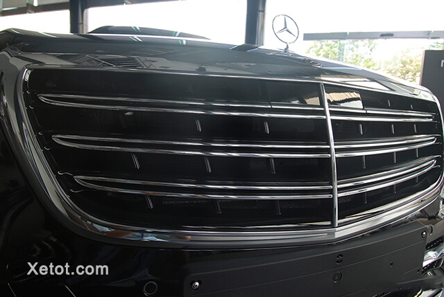 luoi tan nhiet mercedes s450l luxury 2020 Xetot com - Đ&aacute;nh gi&aacute; xe Mercedes S450 Luxury 2025, Vượt xa mọi mong đợi về sự ho&agrave;n hảo