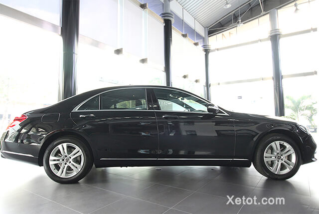 than xe mercedes s450l luxury 2020 Xetot com - Đ&aacute;nh gi&aacute; xe Mercedes S450 Luxury 2025, Vượt xa mọi mong đợi về sự ho&agrave;n hảo