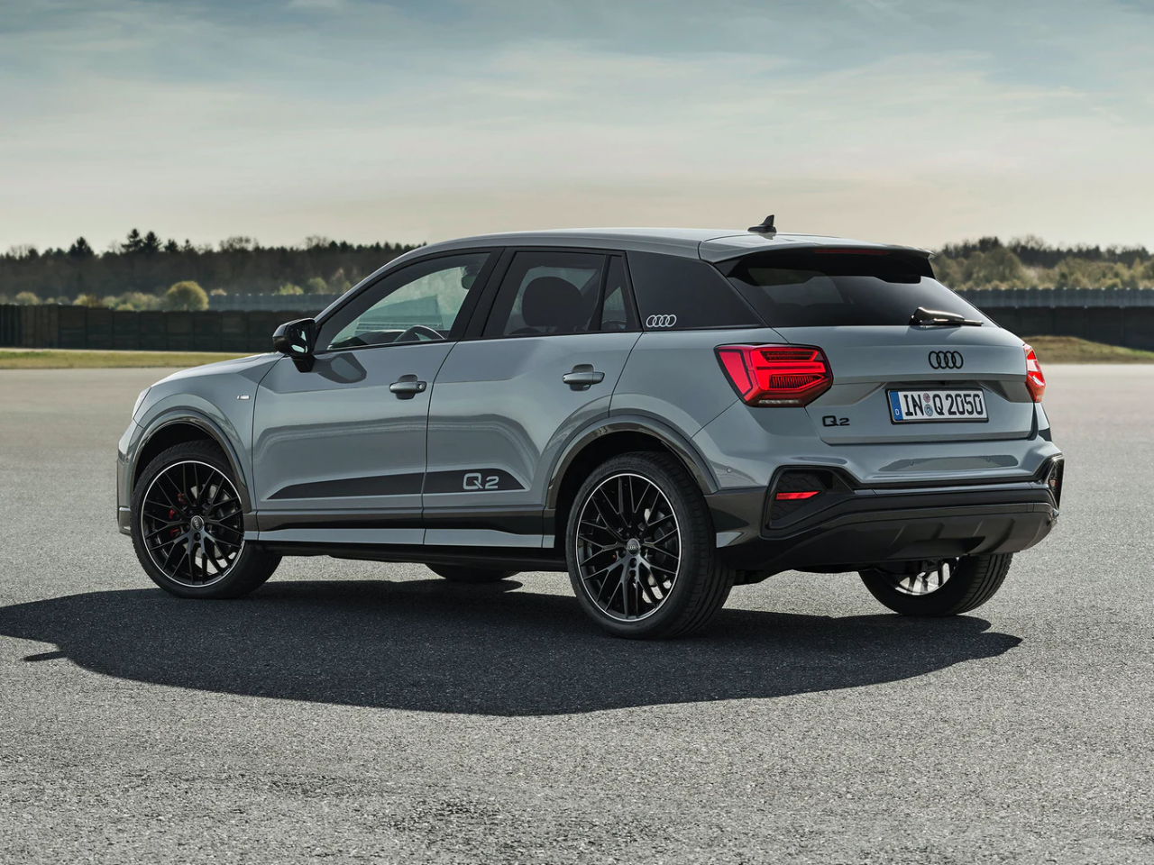 Audi Q2