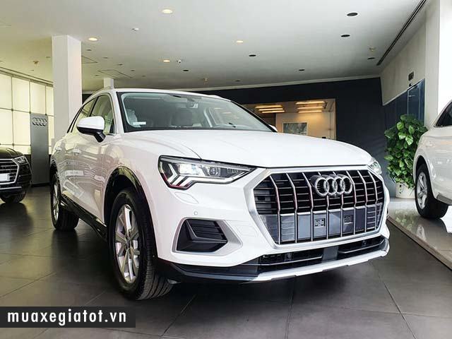 gia xe audi q3 35 tfsi nhap chinh hang muaxegiatot vn - Danh s&aacute;ch 5 mẫu xe 5 chỗ gầm cao hạng sang được ưa chuộng nhất