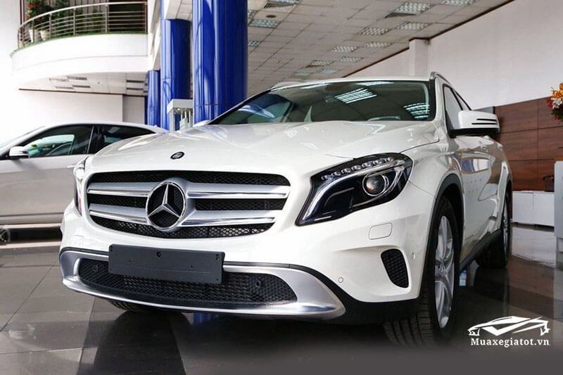 noi ngoai that mercedes gla 200 2018 2019 muaxegiatot vn 6 - Danh s&aacute;ch 5 mẫu xe 5 chỗ gầm cao hạng sang được ưa chuộng nhất