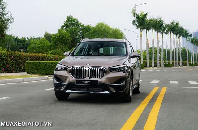 van hanh bmw x1 2020 2021 muaxegiatot vn - Danh s&aacute;ch 5 mẫu xe 5 chỗ gầm cao hạng sang được ưa chuộng nhất