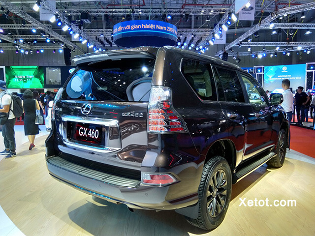 Đánh giá xe Lexus GX 460 2020 tại Việt Nam - nâng cấp sáng giá chinh phục off-road can sau lexus gx460 2020 facelift xetot com - Đánh giá xe Lexus GX 460 2020 tại Việt Nam - nâng cấp sáng giá chinh phục off-road