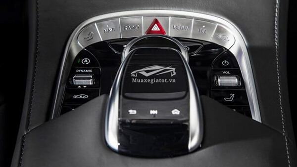 hop so mercedes s450 2019 muaxegiatot vn - Đ&aacute;nh gi&aacute; xe Mercedes S450 2025: Nội thất được l&agrave;m mới sang trọng