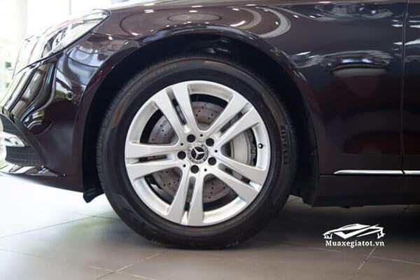 mam xe mercedes s450 2019 muaxegiatot vn - Đ&aacute;nh gi&aacute; xe Mercedes S450 2025: Nội thất được l&agrave;m mới sang trọng