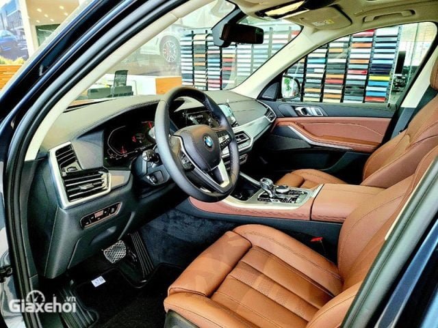 bmw x5 2024 9 640x480 1 - BMW X5 2025 gi&aacute; từ 3,289 tỷ: Đối thủ Volvo XC90 đ&atilde; lắp r&aacute;p Việt Nam